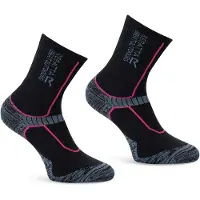 Regatta Chaussettes en laine mérinos femme