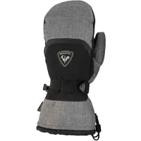 Rossignol Type Impr M Mittens Gris M Homme