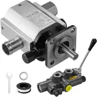 Vevor Kit de pompe hydraulique pour fendeuse de bûches