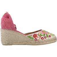 Toni pons Espadrilles Compensées Castell