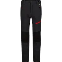 CMP Kid Long Pantalon Antracite-Nero Antracite-Nero 152