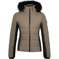 Tsunami Helium Jacket Beige S Femme