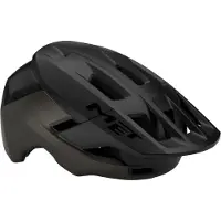 Met Terrae Mips casque VTT noir S noir S