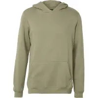 Urban Classics Sweat-shirt 'Essential' kaki