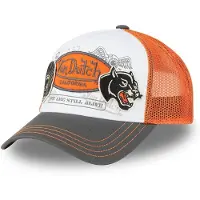 Von Dutch Patches 6 Cap Multicolore