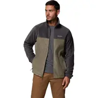 Columbia Steens Mountain 2.0 Full Zip Fleece Vert S Homme