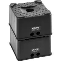 Vevor Bloc de Nivellement pour Camping-car Charge de 2,7 T par Bloc