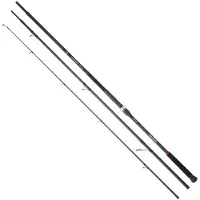 Daiwa Canne à jigging Powermesh Seabass, argent, 4,20 m / 50-150 g, argent, 4,20 m