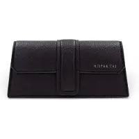 Hispanitas pour femme. BV243250 Sacs à main Sacs à main noirs (OSFA), Casuel, Polyuréthane