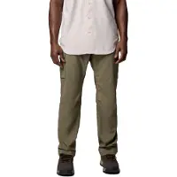 Columbia Silver Ridge Utility Pants Vert 38 / 30 Homme
