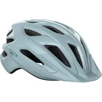 Met Crossover Mtb-helm Blau Blau One Size