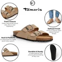 Tamaris Mule beige