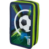 Scooli Sac de sport discret avec trois compartiments