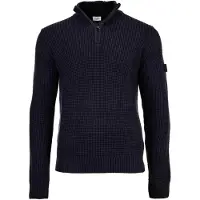 JOOP! Pull-over bleu foncé