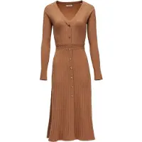 Salsa Jeans Robe à Manches Longues 21011085