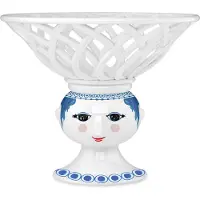 Bjørn Wiinblad Bol Décoratif Dora Fruit-25 Cm
