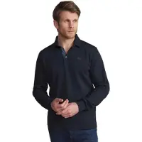 Tbs Barzipol Long Sleeve Polo Bleu 3XL Homme