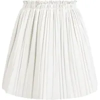 Faina Jupe blanc
