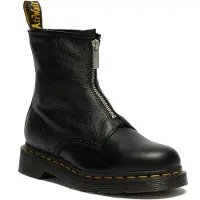 Dr. Martens Bottes de - 1460 FZ - EU36 - EU40 - pour Femme - noir - Taille EU 36
