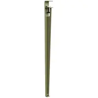 TIPTOE Pied de Table Haute - 90 cm Khaki Green