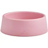 BecoPets Beco Steady Dog Bowl - L - Rose