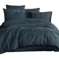Darymex Linge de lit en satin de coton jacquard (P) MARBELLA 1/220x200 JACQUARD