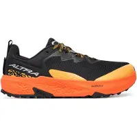 Altra - Chaussures de trail - M Timp 6 Black/Orange pour Homme - Taille 44,5