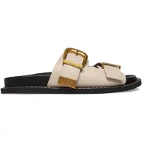 Steve madden Mule 'Arch-E' blanc cassé