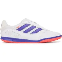 Adidas Super Sala Competition Iii Indoor Football Shoes Blanc EU 40