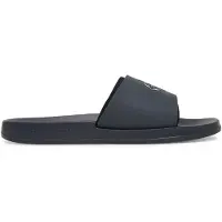 Calvin Klein Rubber Neoprene Slides Bleu EU 42 Homme