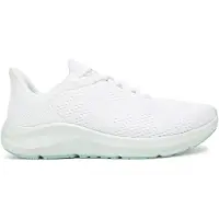Under Armour Charged Pursuit 4 Big Logo Running Shoes Blanc EU 40 1/2 Femme