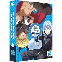 Crunchyroll Moi, quand je me réincarne en Slime Saison 2 Blu-ray
