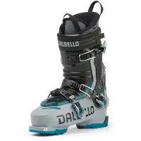 Dalbello Cabrio Lv Free 130 Lite If Touring Ski Boots Bleu 25.5
