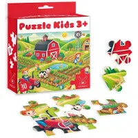 Kangur Puzzle 30 Kids Farma 3+