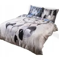Darymex Linge de lit en coton et satin 22406/180x200 PANEL