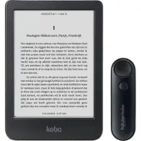 KOBO Clara BW Noir + Remote
