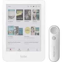 KOBO Clara Colour Blanc + Remote