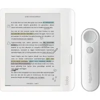 KOBO Libra Colour Blanc + Remote