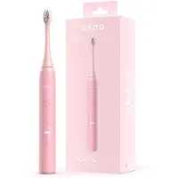 Powery ORDO Sonic Lite - brosse à dents électrique rose