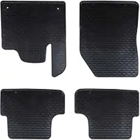 vidaXL , tapis de sol avant, 4 pièces. Adapté aux véhicules CITROEN C5 AIRCROSS de 2017 à aujourd'hui