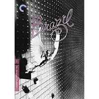 Import Brazil/ed criterion/gb/st gb/aws - DVD Zone 1