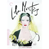 Import Collection/gb fr/s t gb fr/lola montes/criterion/fr/st gb/ws - DVD Zone 1