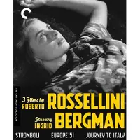 Import Coffret 3 Films by Roberto Rossellini Blu-ray
