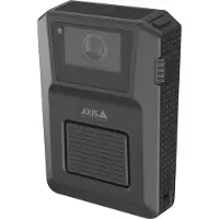 Axis W120 Body Worn Camera