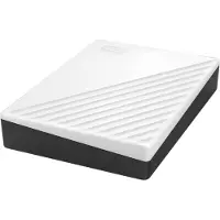Western Digital My Passport WDBR9S0060BWT-WESN disque dur externe 6 To 2.5" Micro-USB B 3.2 Gen 1 (3.1 Gen 1) Rouge