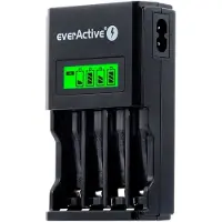 EverActive Chargeur NC-450 Édition Noire