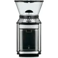 Cuisinart Professional Electric Coffee Grinder Marron