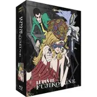 Black Box Lupin 3 Une femme nommée Fujiko Mine Edition Collector Combo Blu-ray + DVD