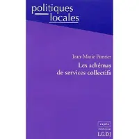 Lgdj Les schémas de services collectifs