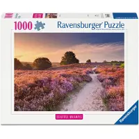 Ravensburger Puzzle « Pink Pathway » - 1 000 pièces